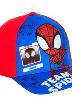 Pokember-Spidey-Red-gyerek-baseball-sapka-52-cm