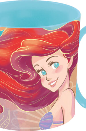 Disney-Hercegnok-Ariel-micro-bogre-350-ml