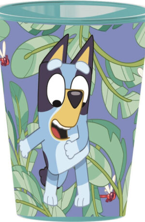 Bluey-pohar-muanyag-260-ml