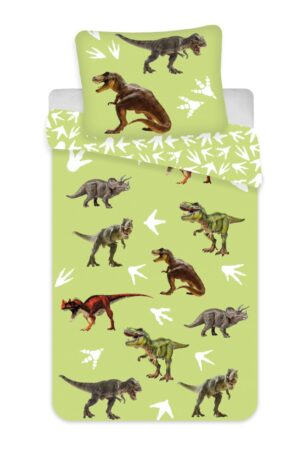 Dinoszaurusz-Green-gyerek-agynemuhuzat-100135cm-40