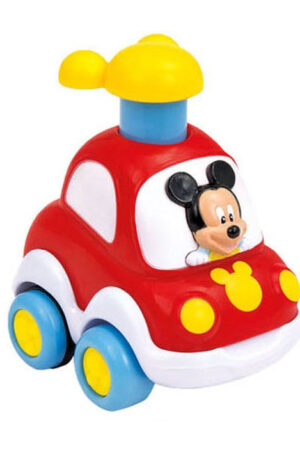 Disney-Mickey-Press-Go-kisauto-Clementoni