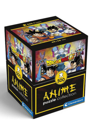 Dragon-Ball-500-db-os-puzzle-Clementoni-CMC35135