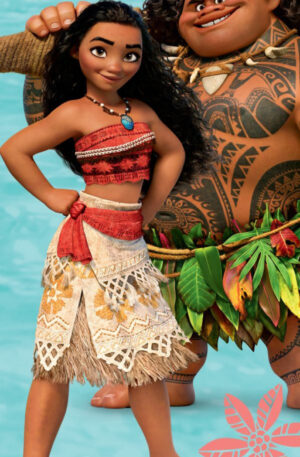 Disney-Vaiana-furdolepedo-strand-torolkozo-70x140c
