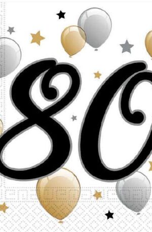 Happy-Birthday-80-szalveta-20-db-os