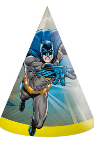 Batman-Rogue-Rage-Parti-kalap-csako-6-db-os-FSC