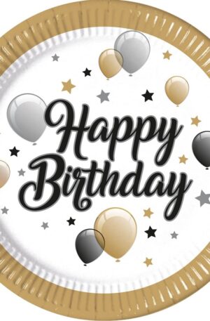 Milestone-Happy-Birthday-papirtanyer-8-db-os-23-cm