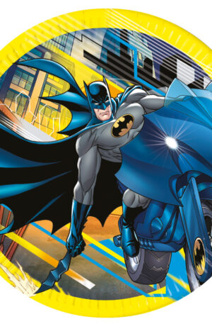 Batman-Rogue-Rage-papirtanyer-8-db-os-23-cm-FSC