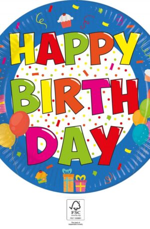 Kokliko-Happy-Birthday-papirtanyer-8-db-os-20-cm-F