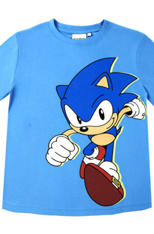 Sonic-a-sundiszno-Run-gyerek-rovid-polo-felso-10-e