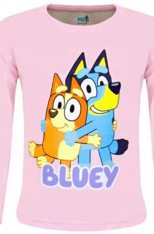 Bluey-Hug-Pink-gyerek-hosszu-polo-felso-6-ev-116-c