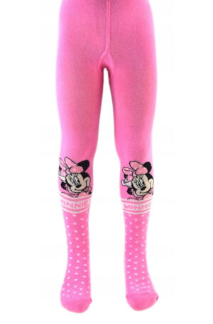 Disney-Minnie-Dots-Pink-gyerek-harisnya-6-7-ev-116