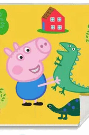 Peppa-malac-Dino-Magikus-Keztorlo-arctorlo-torolko