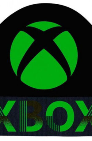 Xbox-Symbol-Green-gyerek-sapka-56-cm