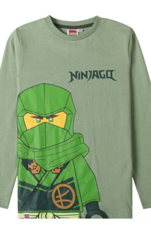 Lego-Ninjago-Battle-Green-gyerek-hosszu-ujju-polo