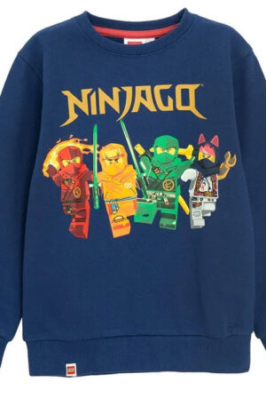 Lego-Ninjago-Masters-gyerek-pulover-3-ev-98-cm