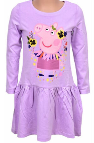 Peppa-malac-Flower-gyerek-ruha-8-ev-128-cm
