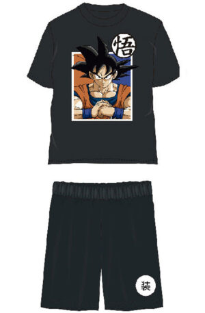 Dragon-Ball-Saiyan-Black-gyerek-rovid-pizsama-12-e