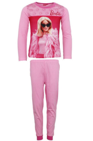 Barbie-Elegant-Light-Pink-gyerek-hosszu-pizsama-3