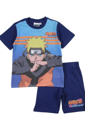 Naruto-Kage-Bunshin-Blue-gyerek-rovid-pizsama-7-ev