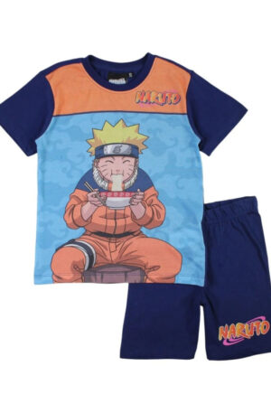 Naruto-Ramen-Blue-gyerek-rovid-pizsama-10-ev-140-c