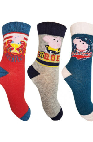 Peppa-malac-George-Blue-gyerek-zokni-31-34