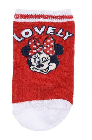 Disney-Minnie-Lovely-White-baba-zokni-0-6-ho