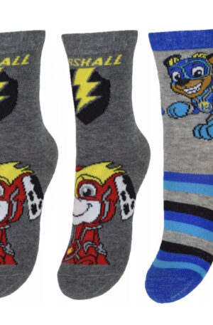 Mancs-Orjarat-Mighty-Grey-gyerek-zokni-31-34