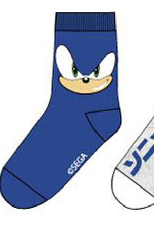 Sonic-a-sundiszno-gyerek-zokni-23-26