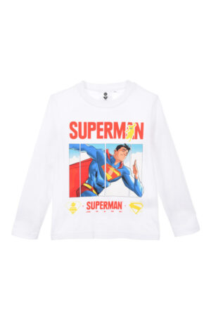 Superman-White-gyerek-hosszu-polo-felso-10-ev-110