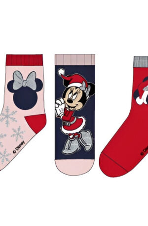 Disney-Minnie-Snow-Blue-karacsonyi-gyerek-zokni-31