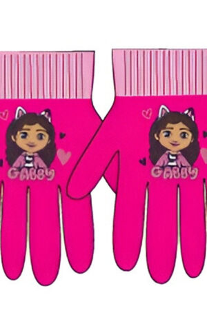 Gabi-babahaza-Love-Pink-gyerek-kesztyu