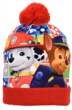 Mancs-Orjarat-Buddies-Red-gyerek-sapka-52-cm