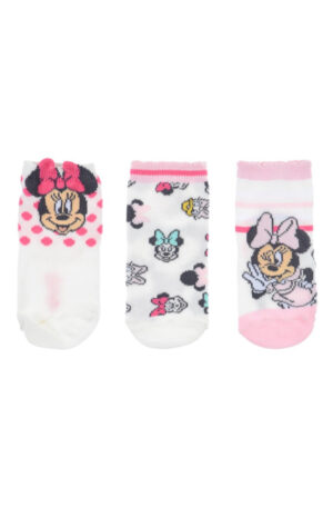 Disney-Minnie-Wink-White-baba-zokni-0-6-ho