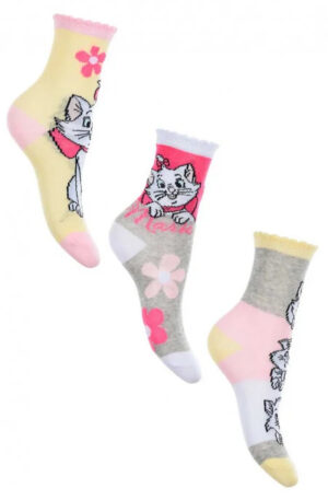 Disney-Marie-cat-gyerek-zokni-23-26