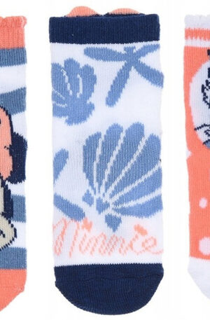 Disney-Minnie-Shell-Peach-baba-zokni-6-12-ho