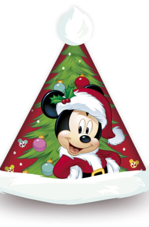 Disney-Mickey-Tree-mikulas-sapka-37-cm