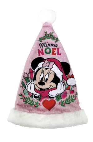Disney-Minnie-Noel-mikulas-sapka-37-cm