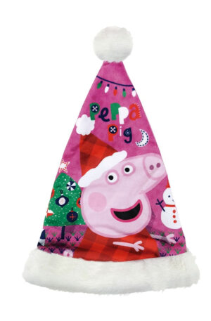 Peppa-malac-mikulas-sapka
