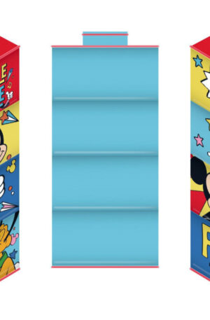 Disney-Mickey-fuggo-szekrenyrendezo-4-reszes
