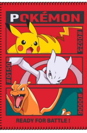 Pokemon-Battle-polar-takaro-100x140-cm