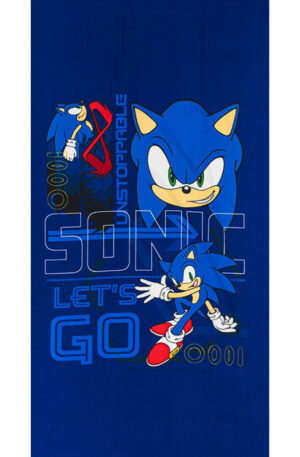Sonic-a-sundiszno-Go-Blur-furdolepedo-strand-torol