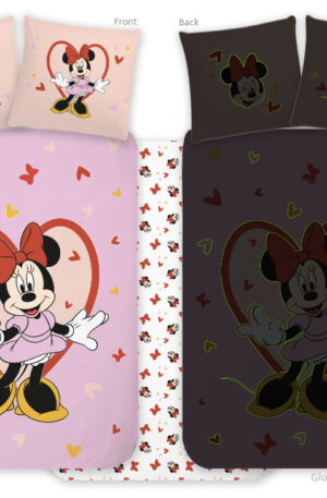 Disney-Minnie-Heart-sotetben-vilagito-gyerek-ovis