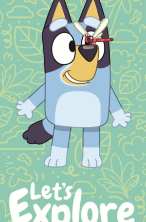 Bluey-Explore-furdolepedo-strand-torolkozo-70x140c