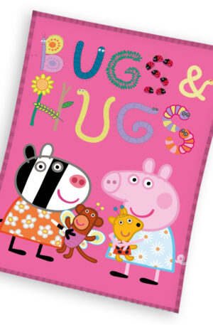 Peppa-malac-BugsHugs-coral-fleece-polar-takaro-110