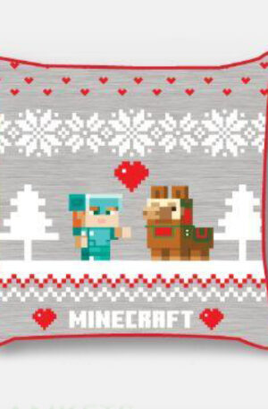 Minecraft-Holiday-Karacsony-parnahuzat-40x40-cm-Ve