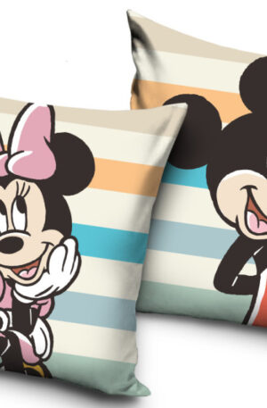 Disney-Minnie-Mickey-parna-diszparna-40x40-cm