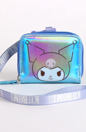 Hello-Kitty-Blue-Iridescent-penztarca