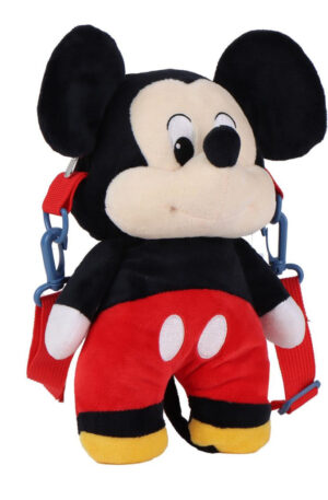 Disney-Mickey-Smile-pluss-hatizsak-taska-28-cm