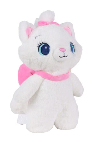 Disney-Marie-White-pluss-hatizsak-taska-30-cm