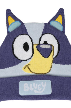 Bluey-Smile-gyerek-sapka
